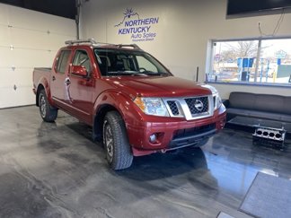 Used 2019 Nissan Frontier PRO-4X w/ Pro-4x Luxury Package image 1