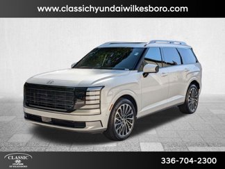 New 2026 Hyundai Palisade Calligraphy image 1