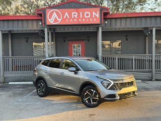 Used 2023 Kia Sportage LX image 1