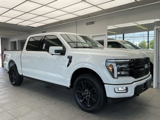 New 2025 Ford F150 Platinum image 1