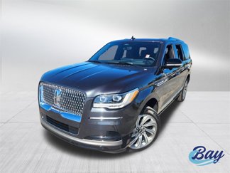 New 2024 Lincoln Navigator Reserve image 1