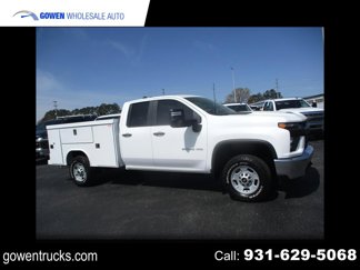 Used 2020 Chevrolet Silverado 2500 W/T w/ WT Convenience Package image 1