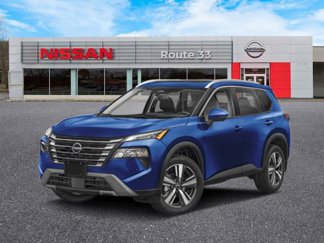 New 2025 Nissan Rogue SL image 1