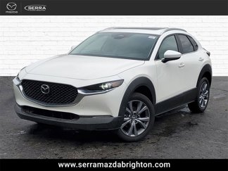 New 2025 MAZDA CX-30 AWD 2.5 S w/ Preferred Package image 1