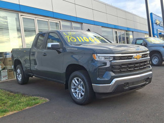 New 2025 Chevrolet Silverado 1500 LT image 1