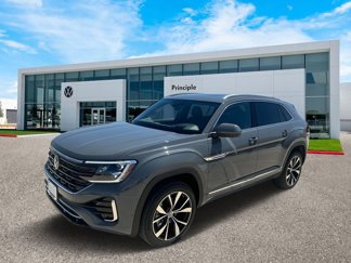 New 2025 Volkswagen Atlas Cross Sport SEL Premium R-Line image 1