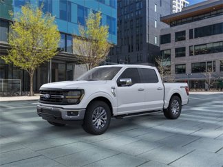 New 2025 Ford F150 XLT w/ Equipment Group 303A High image 1