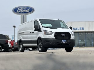 New 2025 Ford Transit 250 Low Roof image 1