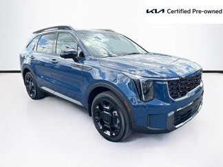 Certified 2025 Kia Sorento SX Prestige image 1