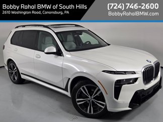 New 2026 BMW X7 xDrive40i w/ M Sport Package video 1