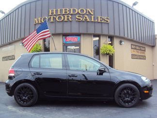Used 2013 Volkswagen Golf 4-Door image 1