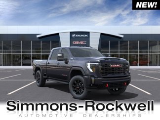 New 2025 GMC Sierra 2500 AT4 w/ AT4 Premium Plus Package image 1