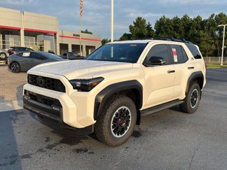 New 2025 Toyota 4Runner TRD Off-Road Premium image 1