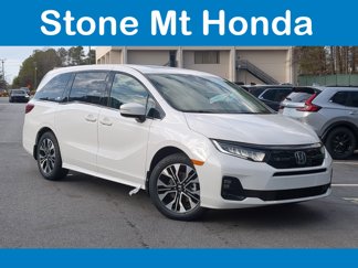 New 2025 Honda Odyssey Elite image 1