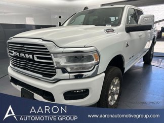 Used 2024 RAM 2500 Laramie image 1