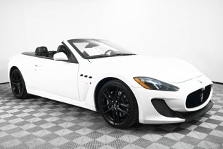 Used 2016 Maserati GranTurismo MC image 1