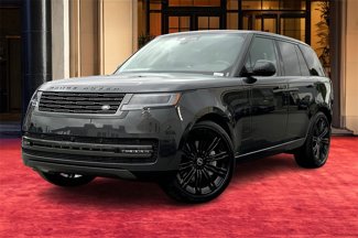 New 2025 Land Rover Range Rover SE image 1