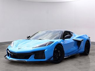 Used 2025 Chevrolet Corvette Z06 w/ Z07 Performance Package image 1