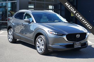 Certified 2025 MAZDA CX-30 AWD 2.5 S w/ Premium Package image 1