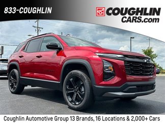 New 2026 Chevrolet Equinox LT w/ Midnight Edition image 1