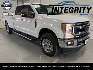 Used 2022 Ford F250 XLT w/ XLT Premium Package image 1