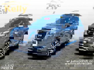 Certified 2024 Nissan Pathfinder Platinum w/ Cargo Package image 1