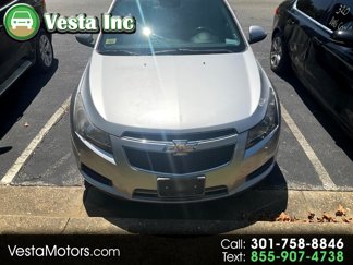 Used 2014 Chevrolet Cruze LT image 1