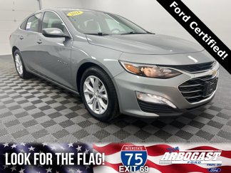 Used 2024 Chevrolet Malibu LT image 1