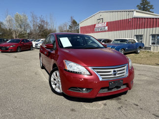 Used 2013 Nissan Sentra SL w/ Premium Pkg image 1