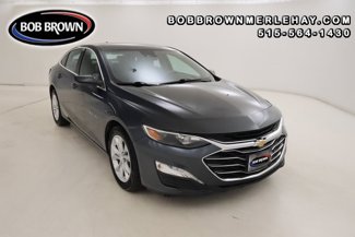 Used 2021 Chevrolet Malibu LT image 1