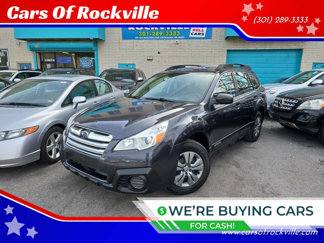 Used 2013 Subaru Outback 2.5i image 1