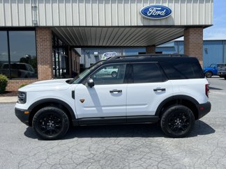New 2025 Ford Bronco Sport Badlands w/ Badlands Tech Package image 1