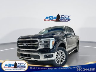 New 2025 Ford F150 Lariat w/ Equipment Group 501A Mid image 1