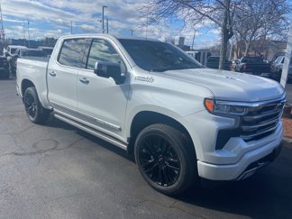 New 2025 Chevrolet Silverado 1500 High Country image 1
