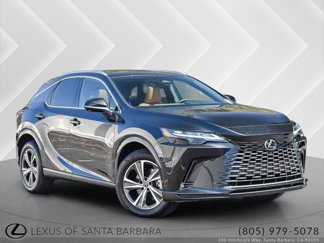 New 2025 Lexus RX 350 Premium image 1