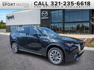 New 2025 MAZDA CX-90 3.3 Turbo w/ Premium Plus Pkg image 1