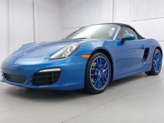Used 2015 Porsche Boxster S image 1