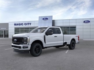 New 2025 Ford F250 XL w/ STX Appearance Package image 1