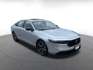 Used 2024 Honda Accord Sport image 1