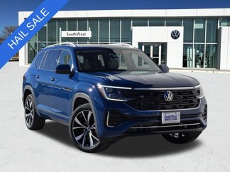 New 2025 Volkswagen Atlas SEL Premium R-Line image 1
