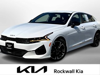 Used 2023 Kia K5 GT-Line w/ GT-Line Premium Package video 1