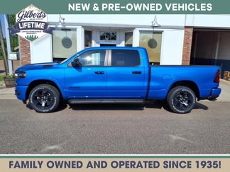 New 2025 RAM 1500 Big Horn image 1