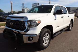 Used 2018 Toyota Tundra SR5 w/ SR5 Upgrade Package image 1