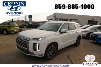 New 2025 Hyundai Palisade Calligraphy image 1
