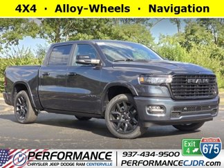 New 2026 RAM 1500 Laramie image 1