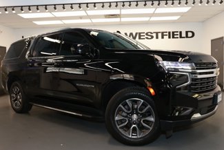 Used 2023 Chevrolet Suburban LT image 1