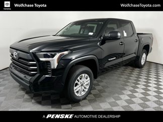 New 2025 Toyota Tundra SR5 image 1