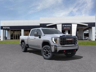 New 2025 GMC Sierra 2500 AT4 w/ AT4 Premium Plus Package image 1