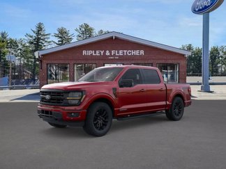 New 2025 Ford F150 XLT w/ Equipment Group 303A High image 1