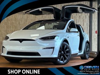 Used 2023 Tesla Model X image 1